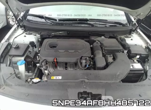 5NPE34AF8HH485722 фото 2