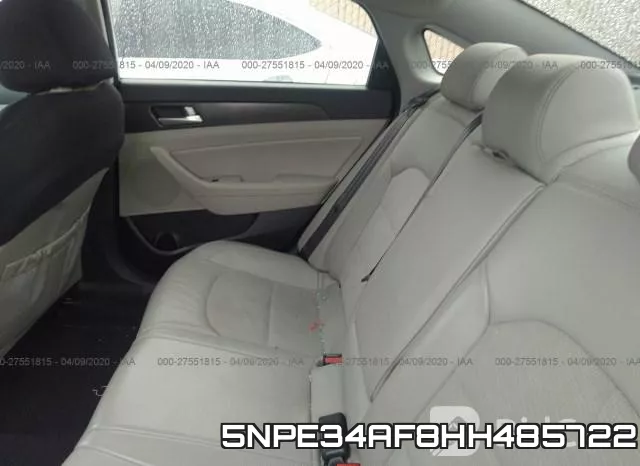 5NPE34AF8HH485722 фото 9