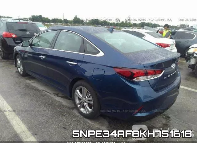 5NPE34AF8KH751618 фото 3