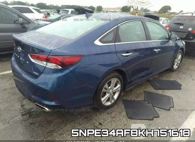 5NPE34AF8KH751618 фото 4