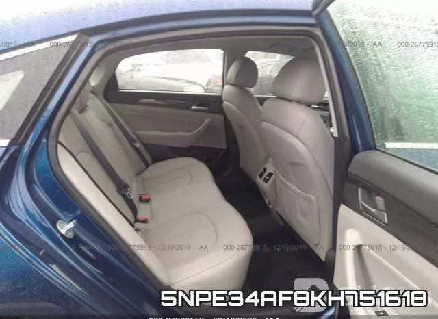 5NPE34AF8KH751618 фото 6