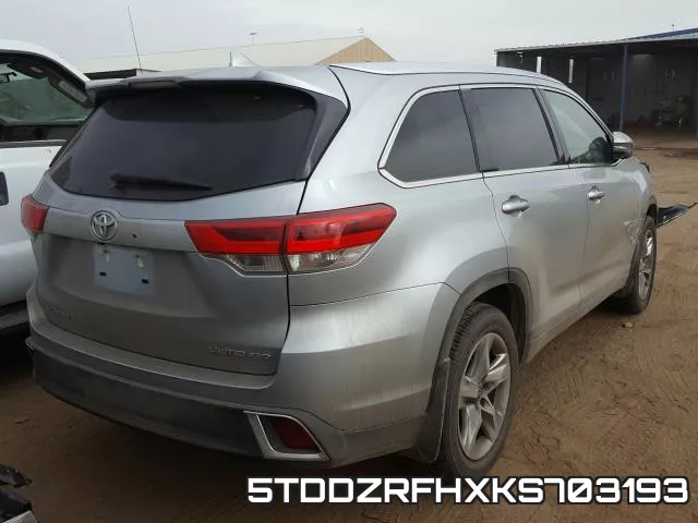 5TDDZRFHXKS703193 фото 3