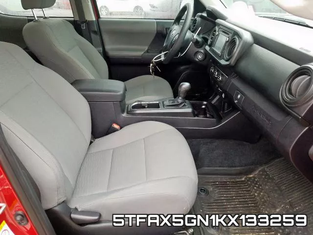 5TFAX5GN1KX133259 фото 6