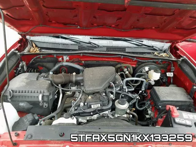 5TFAX5GN1KX133259 фото 8