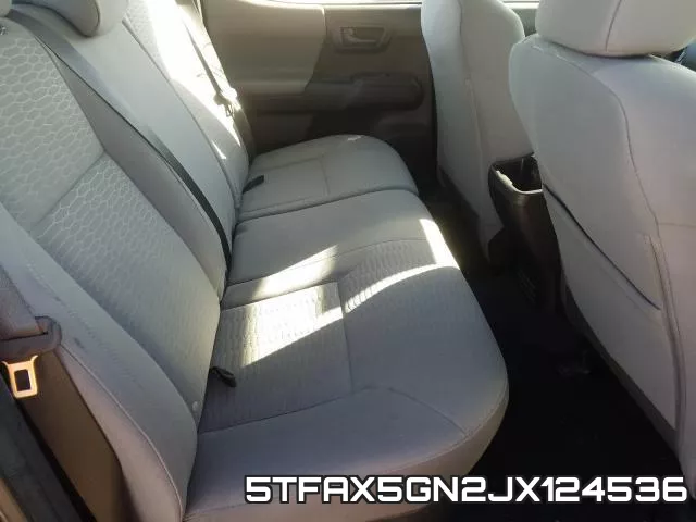 5TFAX5GN2JX124536 фото 4