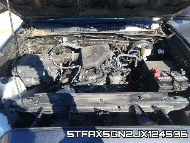5TFAX5GN2JX124536 фото 5