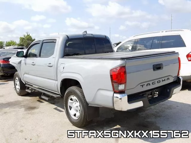 5TFAX5GNXKX155762 фото 4