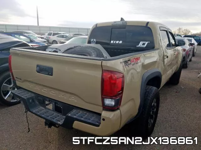 5TFCZ5AN2JX136861 фото 2