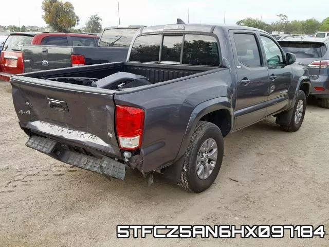 5TFCZ5AN6HX097184 фото 5
