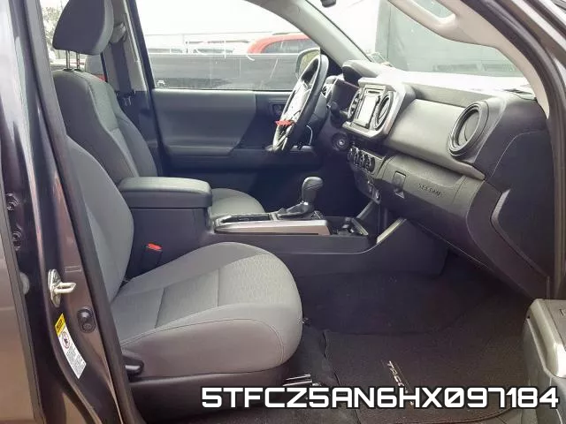5TFCZ5AN6HX097184 фото 6