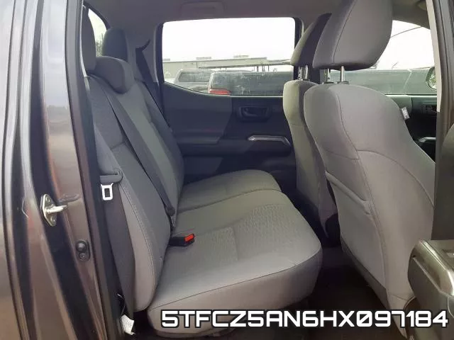 5TFCZ5AN6HX097184 фото 7