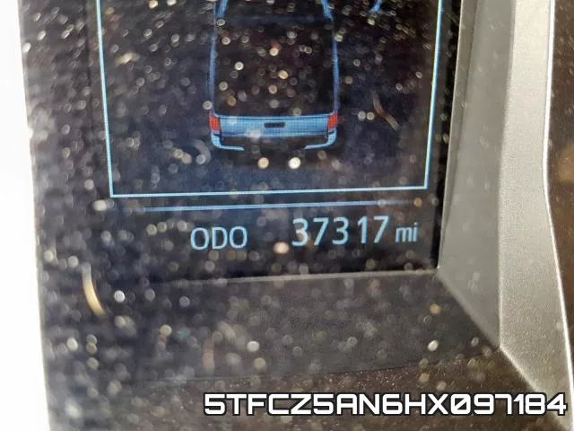 5TFCZ5AN6HX097184 фото 9