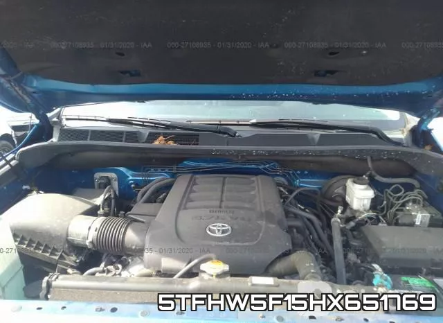5TFHW5F15HX651769 фото 2