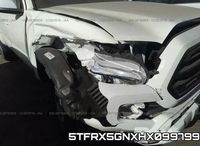 5TFRX5GNXHX099799 фото 6