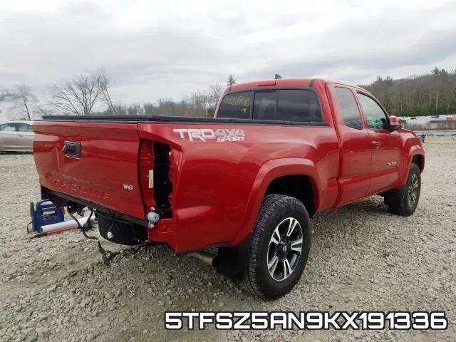 5TFSZ5AN9KX191336 фото 3