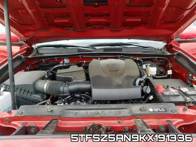 5TFSZ5AN9KX191336 фото 5