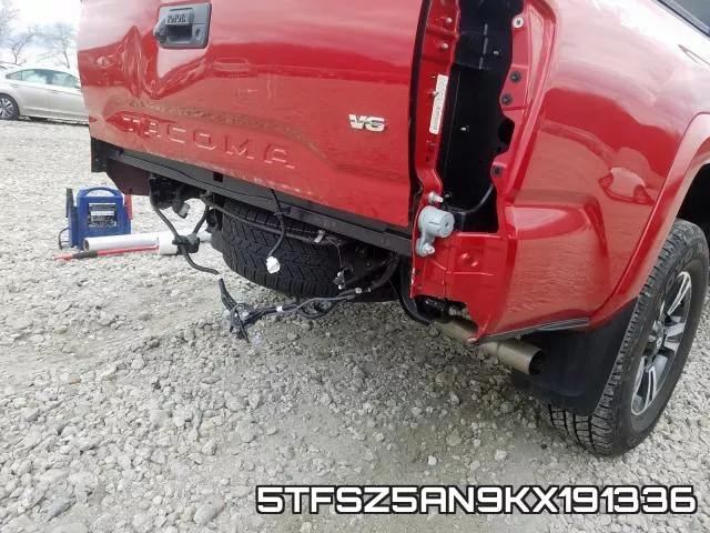 5TFSZ5AN9KX191336 фото 7