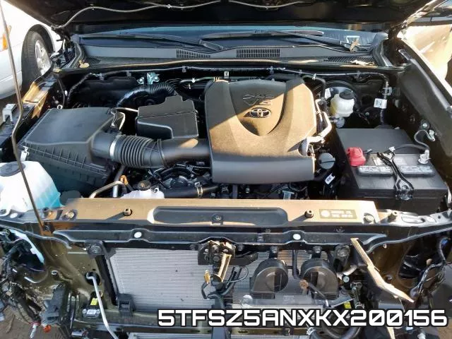 5TFSZ5ANXKX200156 фото 5