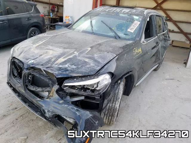 5UXTR7C54KLF34270 фото 3