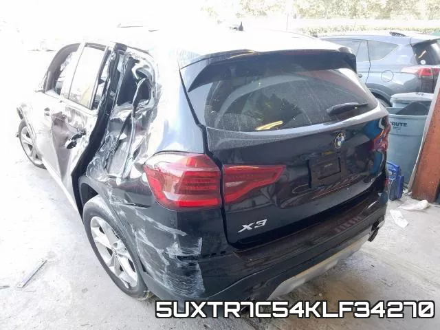 5UXTR7C54KLF34270 фото 4