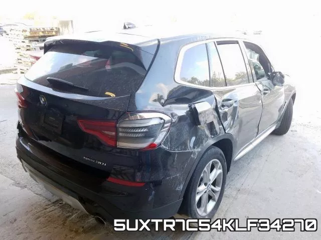 5UXTR7C54KLF34270 фото 5
