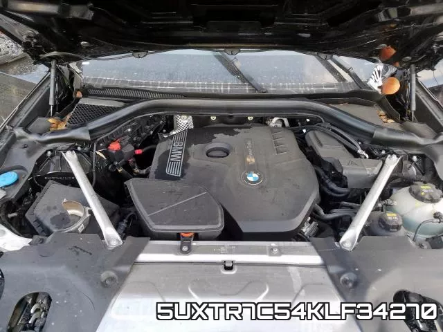 5UXTR7C54KLF34270 фото 8