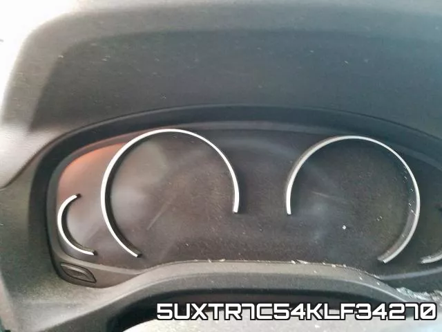 5UXTR7C54KLF34270 фото 9