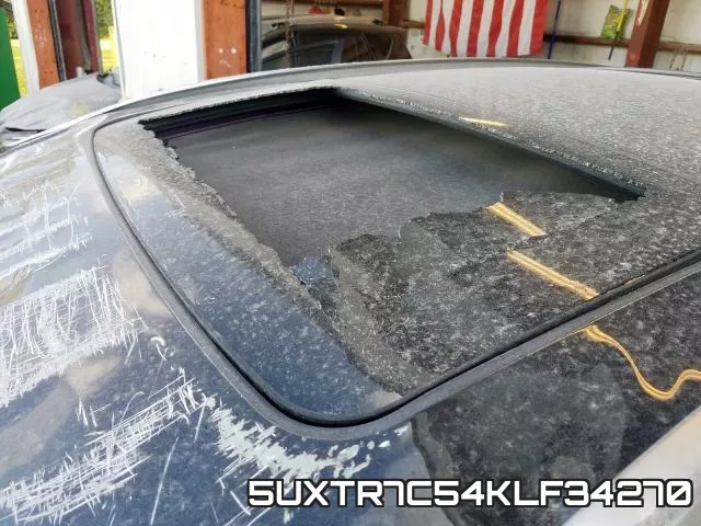 5UXTR7C54KLF34270 фото 10