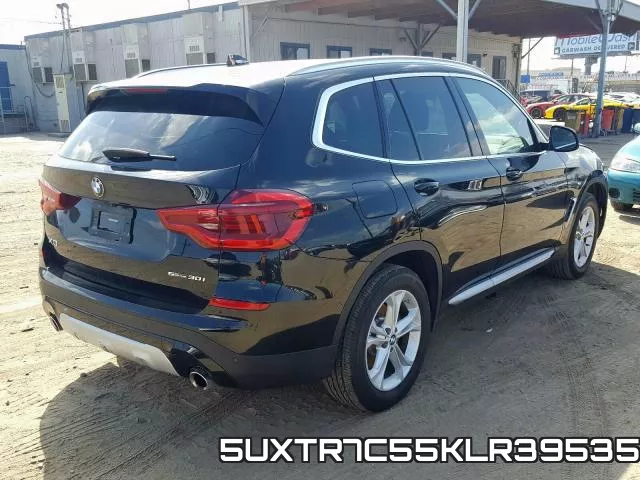 5UXTR7C55KLR39535 фото 5