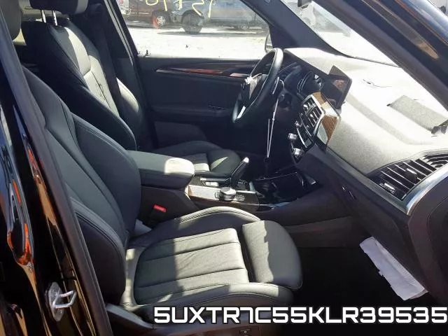 5UXTR7C55KLR39535 фото 6