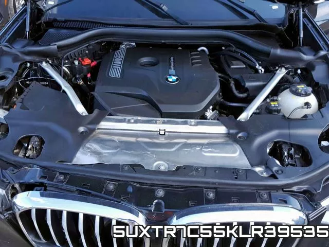 5UXTR7C55KLR39535 фото 8
