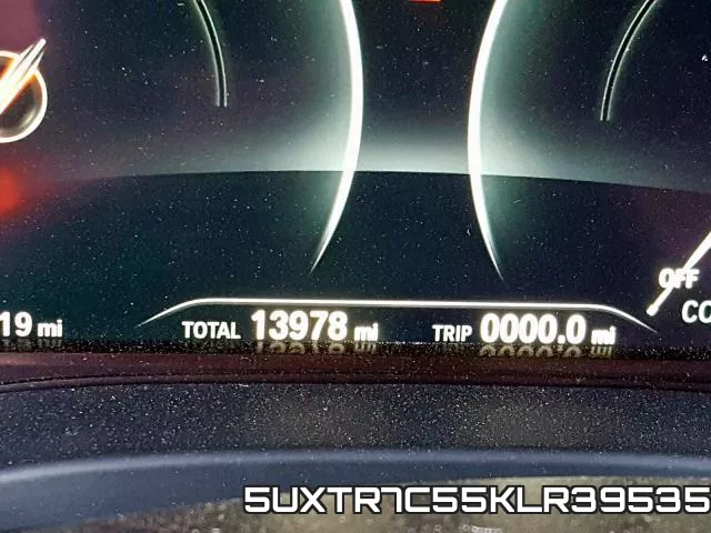 5UXTR7C55KLR39535 фото 9