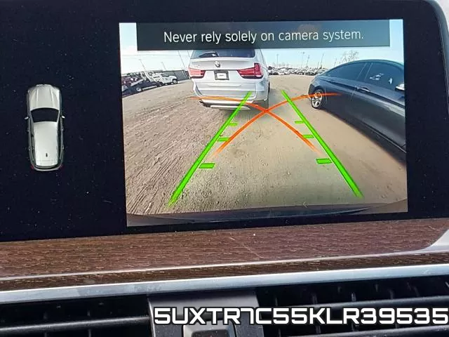 5UXTR7C55KLR39535 фото 10