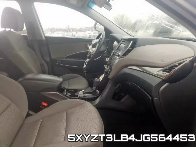 5XYZT3LB4JG564453 фото 3