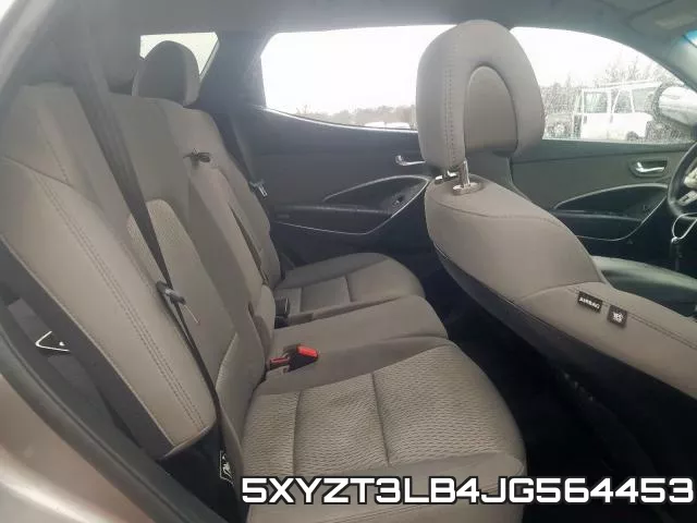 5XYZT3LB4JG564453 фото 4