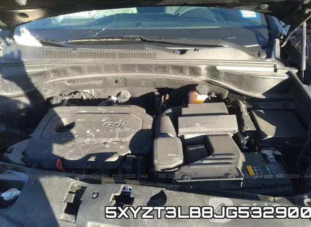 5XYZT3LB8JG532900 фото 2