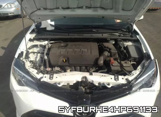 5YFBURHE4HP691133 фото 2