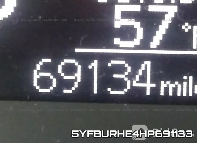 5YFBURHE4HP691133 фото 8