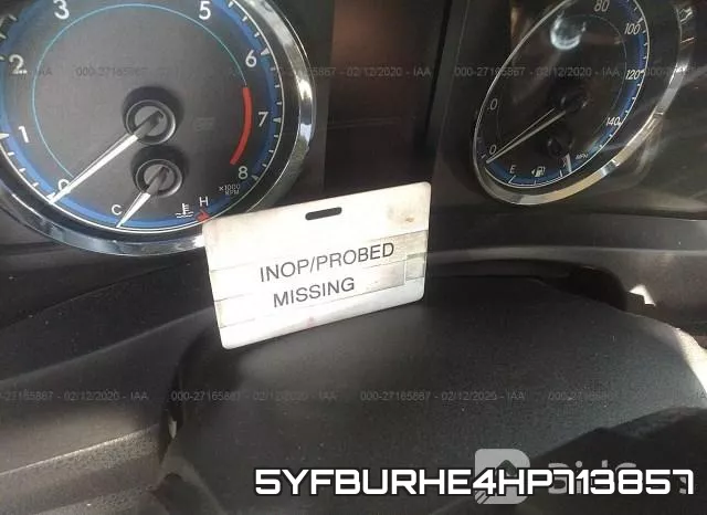 5YFBURHE4HP713857 фото 6