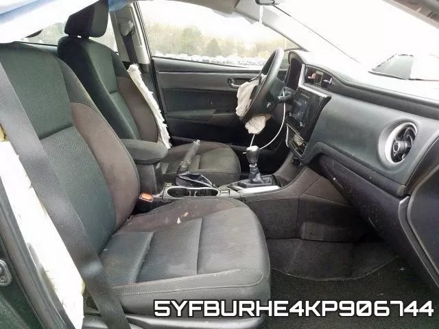 5YFBURHE4KP906744 фото 4