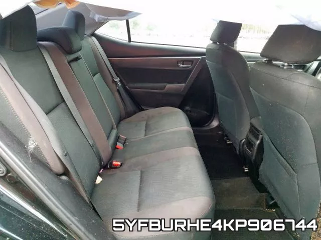 5YFBURHE4KP906744 фото 5