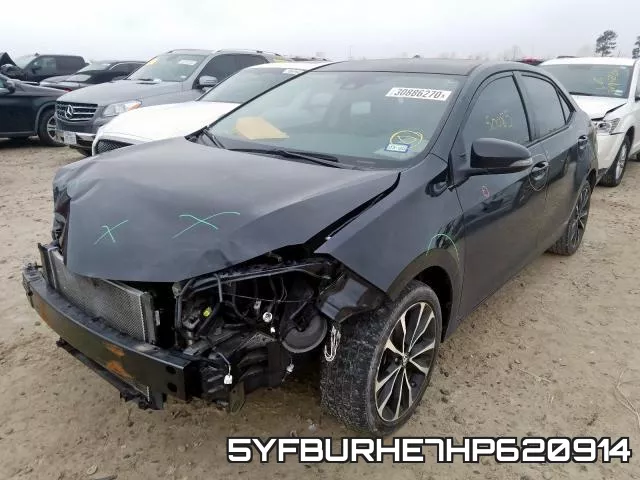 5YFBURHE7HP620914 фото 2