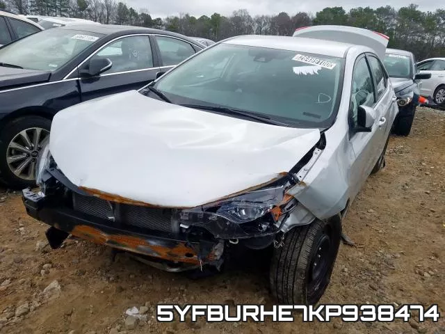 5YFBURHE7KP938474 фото 3