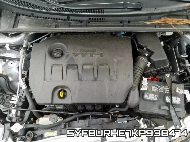 5YFBURHE7KP938474 фото 7