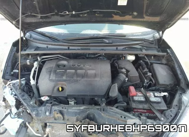 5YFBURHE8HP690017 фото 2