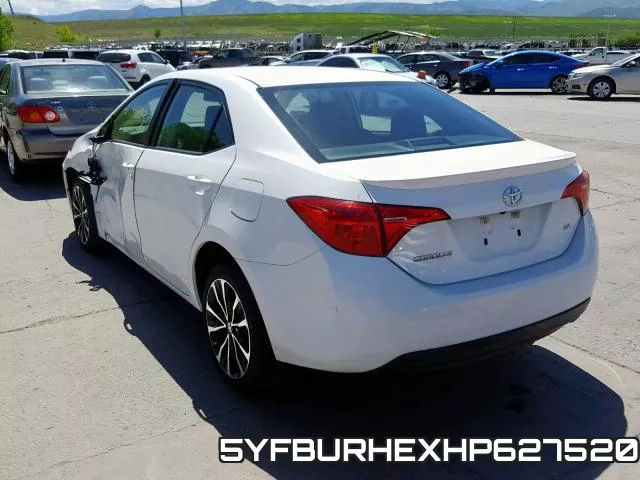 5YFBURHEXHP627520 фото 4