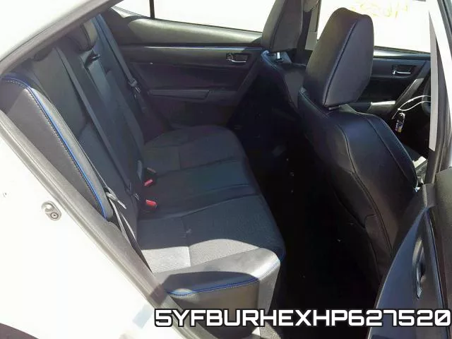 5YFBURHEXHP627520 фото 6