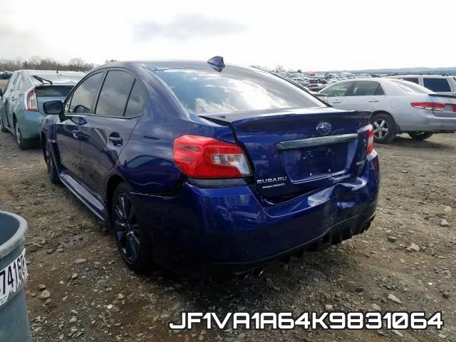 JF1VA1A64K9831064 фото 3