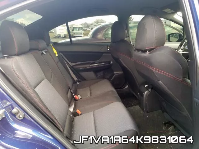 JF1VA1A64K9831064 фото 5