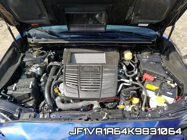 JF1VA1A64K9831064 фото 6